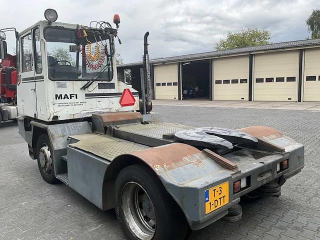 1990 mafi r230/4x4-droro terminal trekker - afbeelding 2 van  26