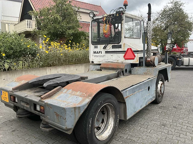 1990 mafi r230/4x4-droro terminal trekker - afbeelding 3 van  26
