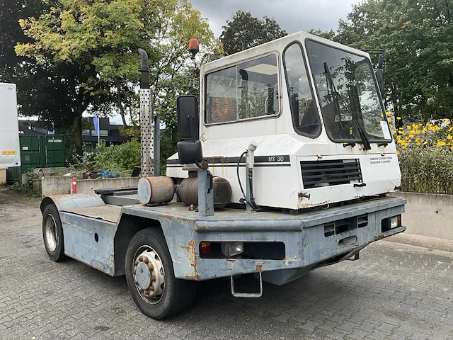 1990 mafi r230/4x4-droro terminal trekker - afbeelding 4 van  26