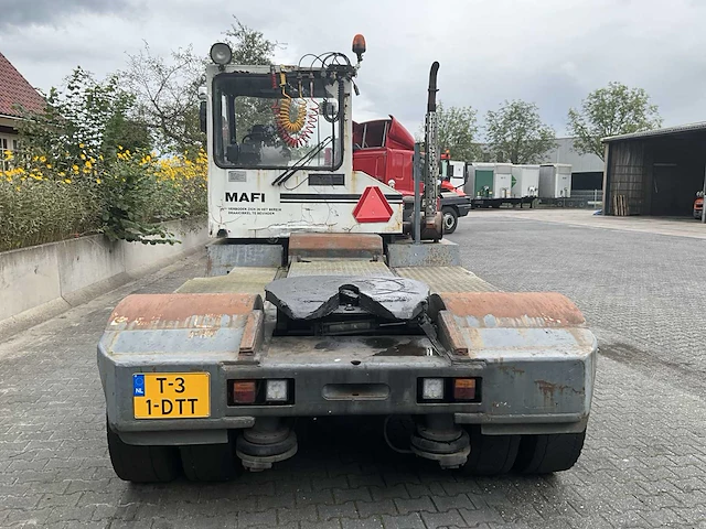1990 mafi r230/4x4-droro terminal trekker - afbeelding 6 van  26