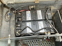 1990 mafi r230/4x4-droro terminal trekker - afbeelding 7 van  26