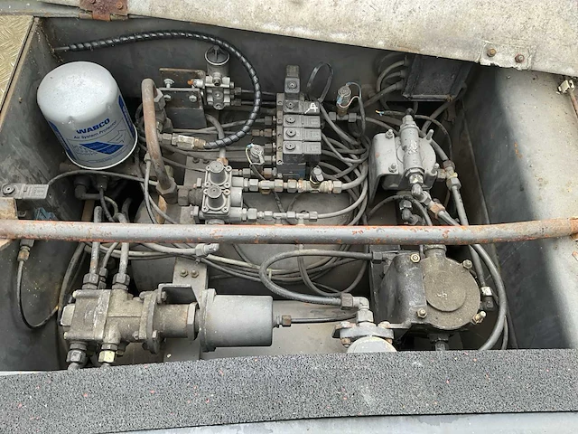 1990 mafi r230/4x4-droro terminal trekker - afbeelding 8 van  26
