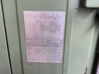 1990 mas vo 50 radiaalboormachine - afbeelding 11 van  12