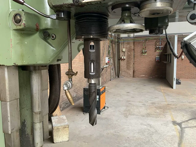 1990 mas vo 50 radiaalboormachine - afbeelding 6 van  12
