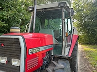 1990 massey ferguson 3050 vierwielaangedreven landbouwtractor - afbeelding 2 van  26