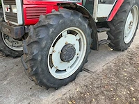1990 massey ferguson 3050 vierwielaangedreven landbouwtractor - afbeelding 3 van  26
