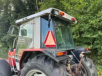1990 massey ferguson 3050 vierwielaangedreven landbouwtractor - afbeelding 8 van  26