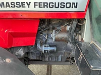 1990 massey ferguson 3050 vierwielaangedreven landbouwtractor - afbeelding 9 van  26