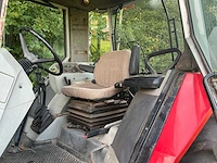 1990 massey ferguson 3050 vierwielaangedreven landbouwtractor - afbeelding 10 van  26