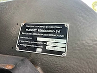 1990 massey ferguson 3050 vierwielaangedreven landbouwtractor - afbeelding 19 van  26
