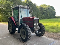 1990 massey ferguson 3050 vierwielaangedreven landbouwtractor - afbeelding 20 van  26