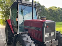 1990 massey ferguson 3050 vierwielaangedreven landbouwtractor - afbeelding 26 van  26