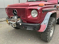 1990 mercedes-benz g-klasse 300gd - afbeelding 3 van  45