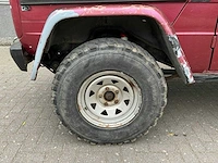 1990 mercedes-benz g-klasse 300gd - afbeelding 4 van  45
