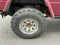 1990 mercedes-benz g-klasse 300gd - afbeelding 7 van  45