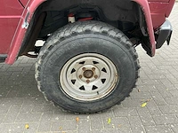 1990 mercedes-benz g-klasse 300gd - afbeelding 8 van  45