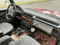 1990 mercedes-benz g-klasse 300gd - afbeelding 9 van  45