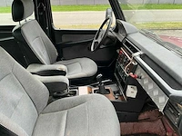 1990 mercedes-benz g-klasse 300gd - afbeelding 10 van  45