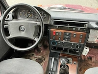 1990 mercedes-benz g-klasse 300gd - afbeelding 11 van  45