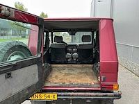 1990 mercedes-benz g-klasse 300gd - afbeelding 14 van  45