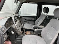 1990 mercedes-benz g-klasse 300gd - afbeelding 17 van  45
