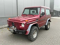 1990 mercedes-benz g-klasse 300gd - afbeelding 12 van  45