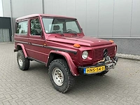 1990 mercedes-benz g-klasse 300gd - afbeelding 30 van  45