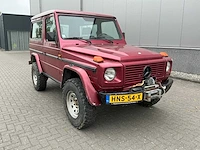 1990 mercedes-benz g-klasse 300gd - afbeelding 31 van  45