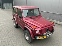 1990 mercedes-benz g-klasse 300gd - afbeelding 32 van  45