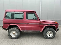 1990 mercedes-benz g-klasse 300gd - afbeelding 33 van  45