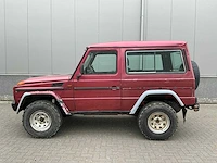 1990 mercedes-benz g-klasse 300gd - afbeelding 23 van  45