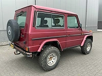 1990 mercedes-benz g-klasse 300gd - afbeelding 35 van  45