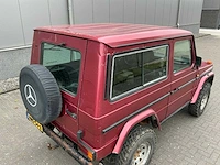 1990 mercedes-benz g-klasse 300gd - afbeelding 37 van  45