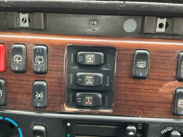 1990 mercedes-benz g-klasse 300gd - afbeelding 38 van  45