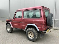 1990 mercedes-benz g-klasse 300gd - afbeelding 34 van  45