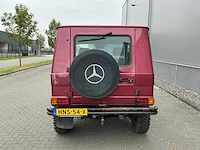 1990 mercedes-benz g-klasse 300gd - afbeelding 41 van  45