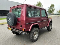 1990 mercedes-benz g-klasse 300gd - afbeelding 42 van  45