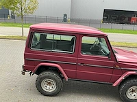 1990 mercedes-benz g-klasse 300gd - afbeelding 43 van  45