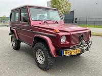 1990 mercedes-benz g-klasse 300gd - afbeelding 45 van  45