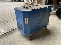 1990 messer fumator standard maf 1100 lasdampafzuiginstallatie - afbeelding 1 van  6
