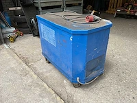 1990 messer fumator standard maf 1100 lasdampafzuiginstallatie - afbeelding 2 van  6