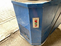 1990 messer fumator standard maf 1100 lasdampafzuiginstallatie - afbeelding 5 van  6