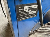 1990 messer fumator standard maf 1100 lasdampafzuiginstallatie - afbeelding 6 van  6