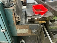 1990 metalas materiaal reinigingstunnel - afbeelding 2 van  14