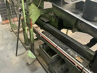 1990 metalas materiaal reinigingstunnel - afbeelding 10 van  14