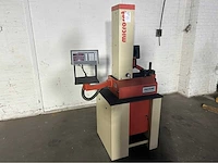 1990 microset egs 2244-002 diverse onderdelen, gereedschappen en accessoires - afbeelding 3 van  7