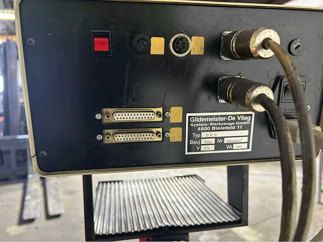 1990 microset egs 2244-002 diverse onderdelen, gereedschappen en accessoires - afbeelding 5 van  7