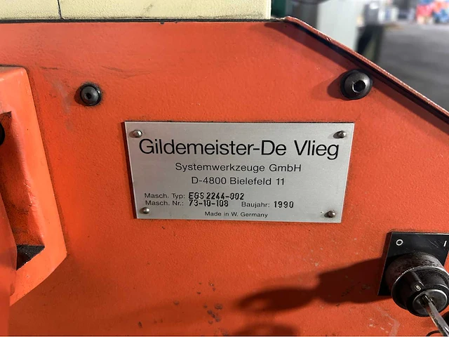1990 microset egs 2244-002 diverse onderdelen, gereedschappen en accessoires - afbeelding 7 van  7