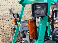 1990 mitsubishi fd15k vorkheftruck - afbeelding 7 van  25