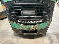 1990 mitsubishi fd15k vorkheftruck - afbeelding 9 van  25